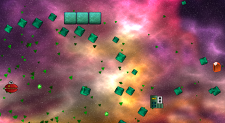 Space Gems screenshot