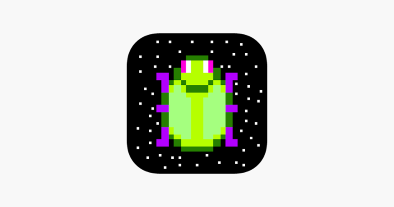 SpaceBeetle Game Cover