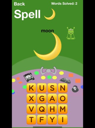 Spelling Ace screenshot