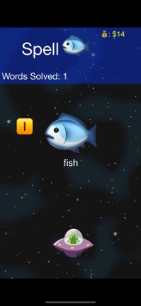 Spelling Ace screenshot