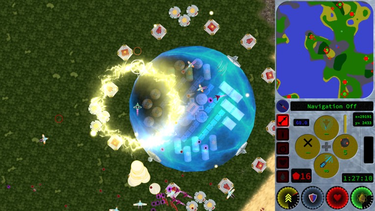 Stahldrache screenshot