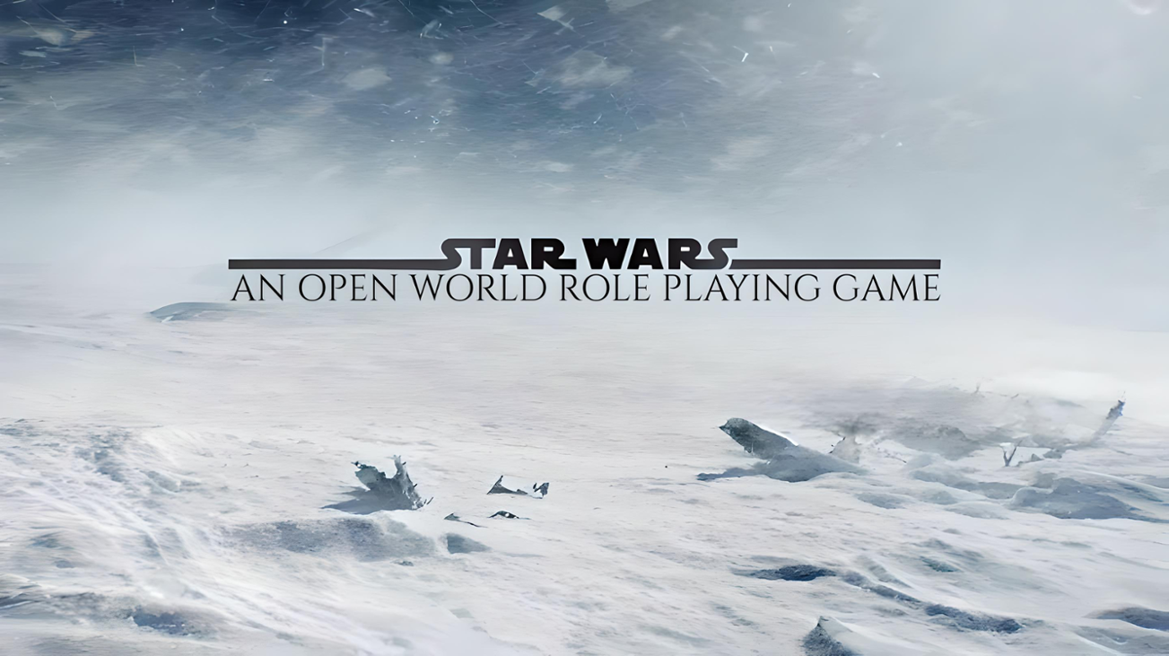 Games like Star Wars: An Open World Role Playing Game