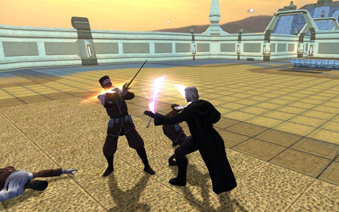 Star Wars: Knights of the Old Republic II - The Sith Lords screenshot