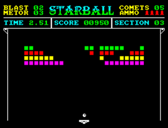STARBALL Image