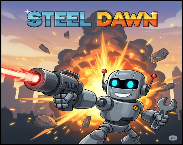 Games like Steel Dawn