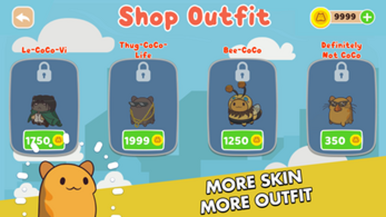 Stickman : Rescue Coco Image