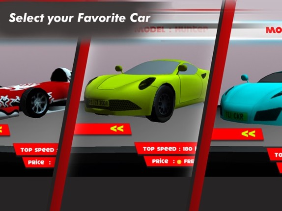 Subway Racing - هجولة screenshot