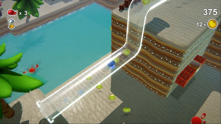 Super Bubble Guy screenshot