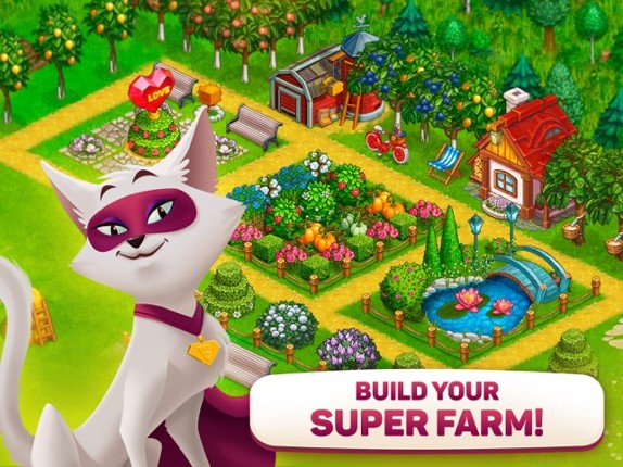 Superfarmers screenshot