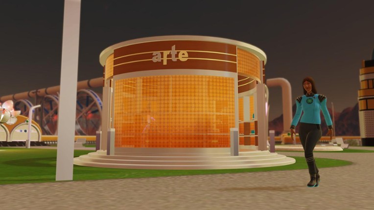 Surviving Mars screenshot
