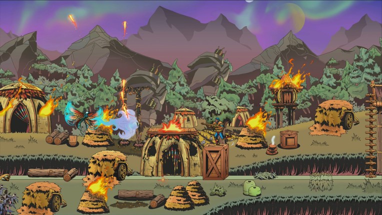 Swarm Hunter screenshot