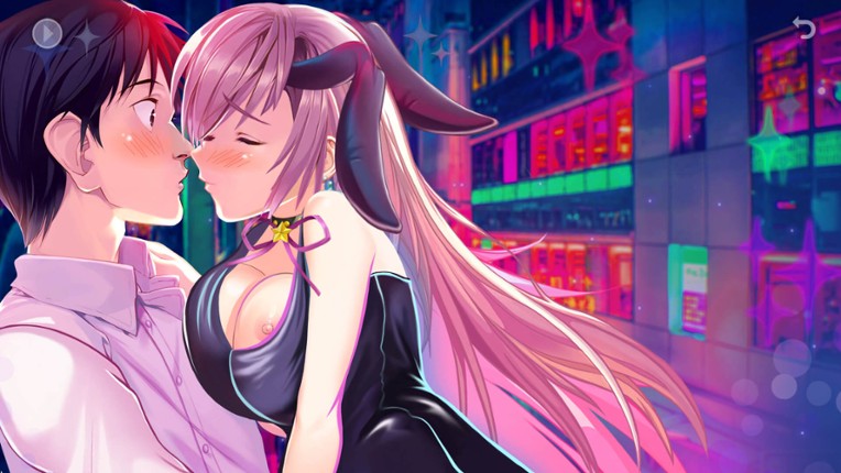 Sweet Story Bunny Club screenshot