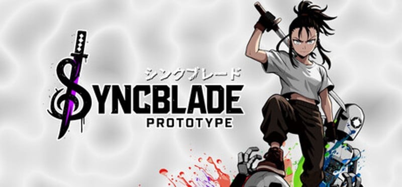 Syncblade: Prototype Image