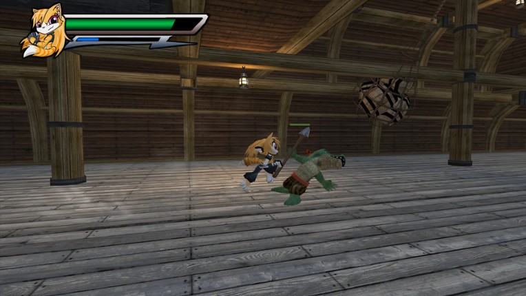 Taiwan Coolfox screenshot