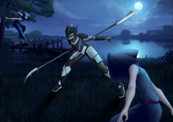 Tales of Strings: Three Short Steps Image