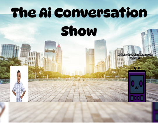 The Ai Conversation Show Image