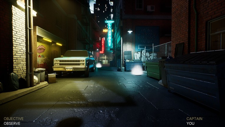 The Anomaly Department screenshot