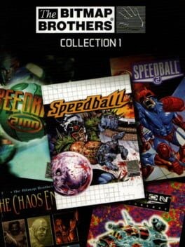 Games like The Bitmap Brothers Collection 1