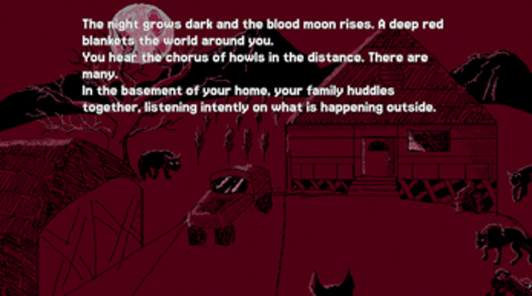 The Blood Moon screenshot