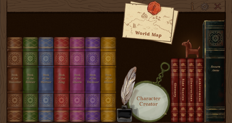 The Good People: Na Daoine Maithe screenshot