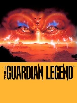 Games like The Guardian Legend