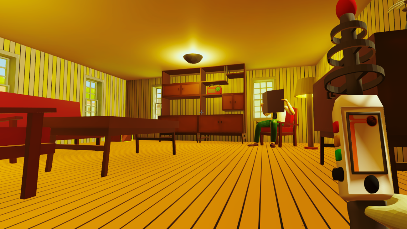 Games like The Martian Inspection