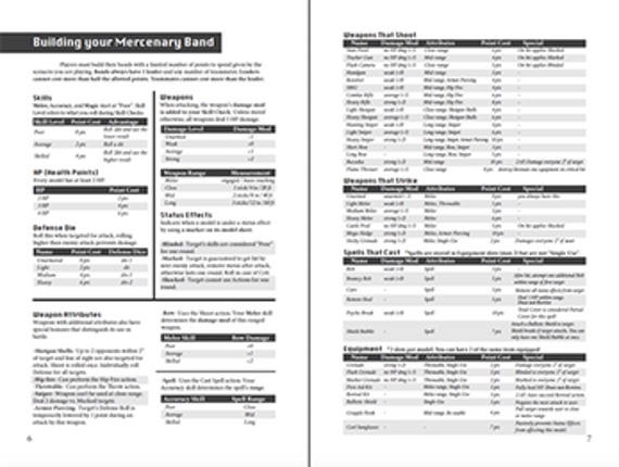 The Merging World screenshot