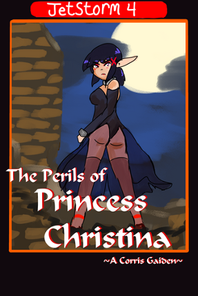 The Perils of Princess Christina ~A Corris Gaiden~ Image