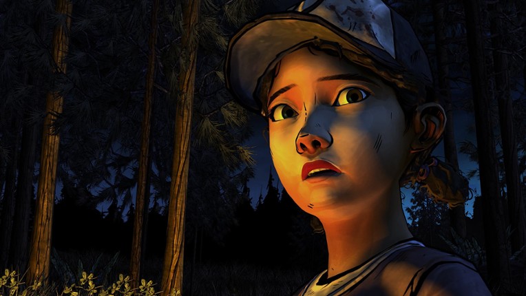 The Walking Dead: Season 2 screenshot