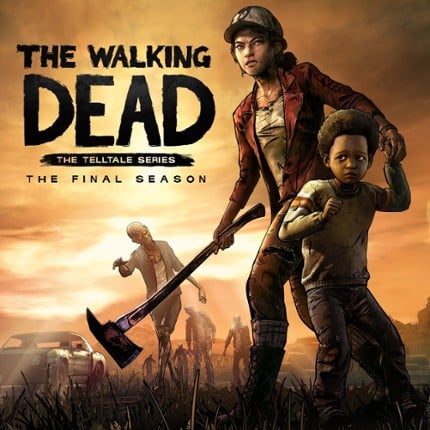 The Walking Dead: The Final Season - The Complete Season Image