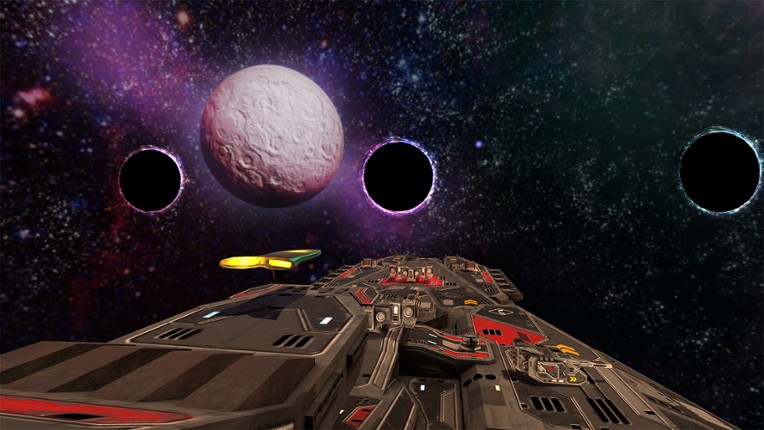 Time Warrior Z VR screenshot