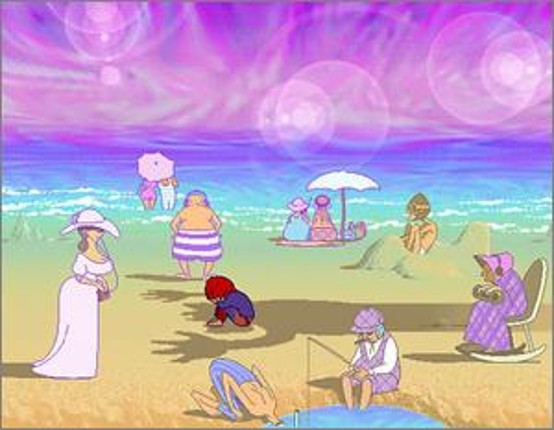 Timmy the Dream Hunter screenshot