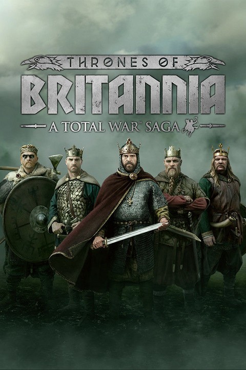 Games like Total War Saga: Thrones of Britannia