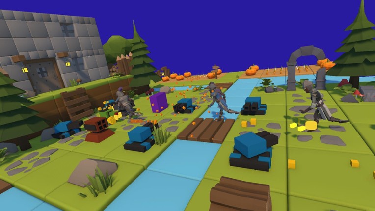 Tower Defense: The Envoy's Gambit screenshot