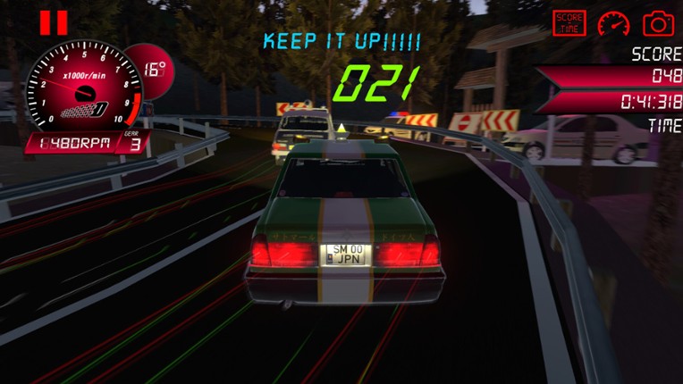 Transylvania Drift screenshot