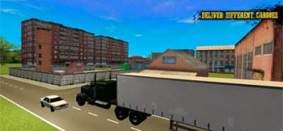 Truck Simulator: Russia Image