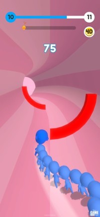 Tube Runner! screenshot