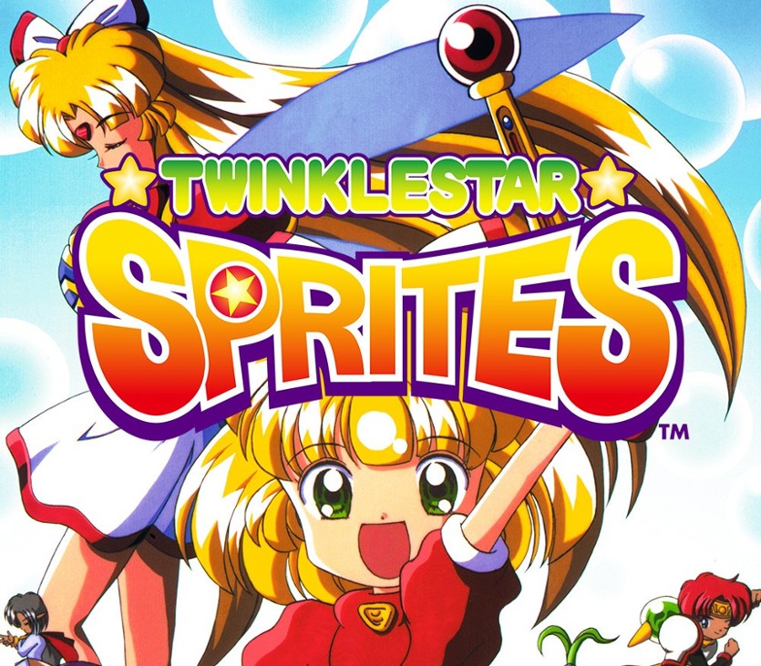 Games like TWINKLE STAR SPRITES
