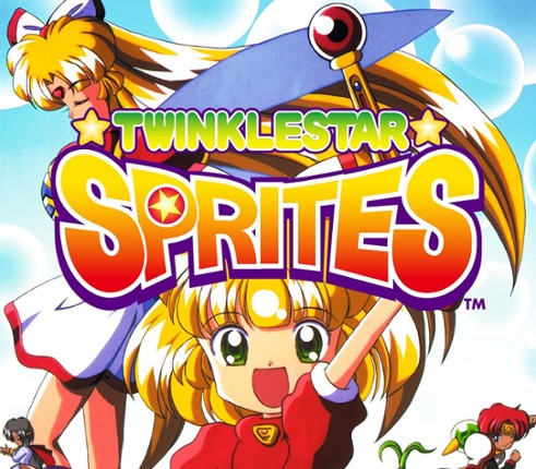 Twinkle Star Sprites Image