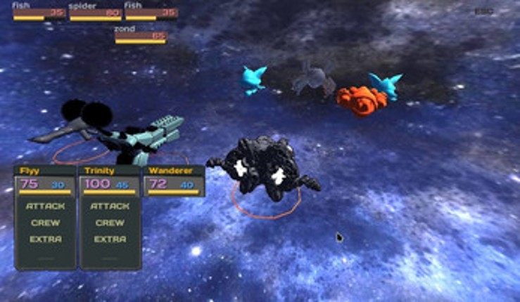 Ungalaxy screenshot
