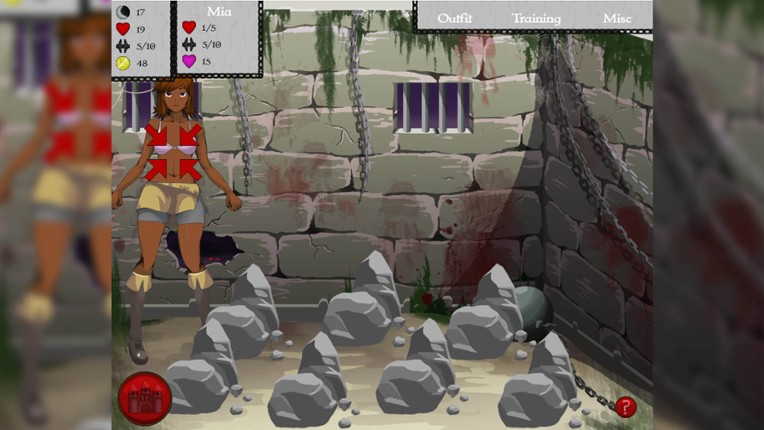 Vampire Revenge screenshot