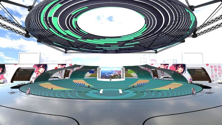 VIRTUAL LIVE ARENA Image