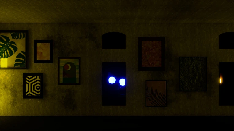 Voltus' Neon Nightmare - Colossal Cure screenshot
