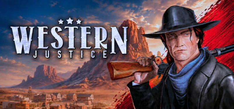 Western Justice Image