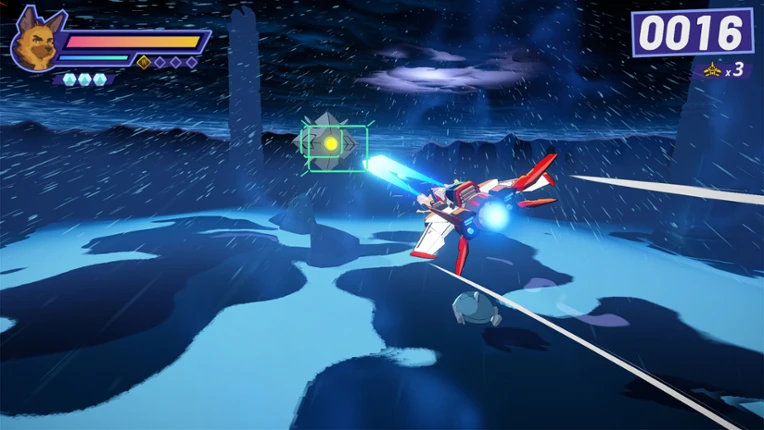 Wild Blue Skies screenshot