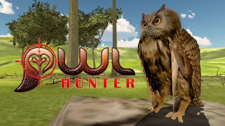 Wild Owl Hunter Simulator – Extreme shooting &amp; jungle hunting simulation game screenshot