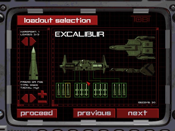 Wing Commander III: Heart of the Tiger screenshot