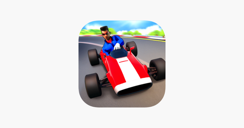 World Kart: Speed Racing Game Game Cover