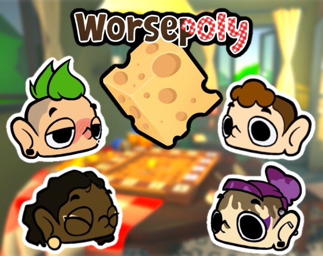 Games like WorsePoly