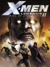 X-Men Legends II: Rise of Apocalypse Image